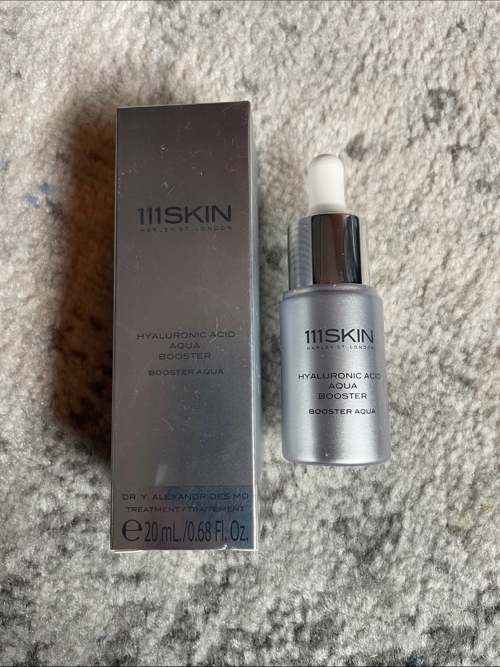 111SKIN Hyaluronic Acid Aqua Booster
